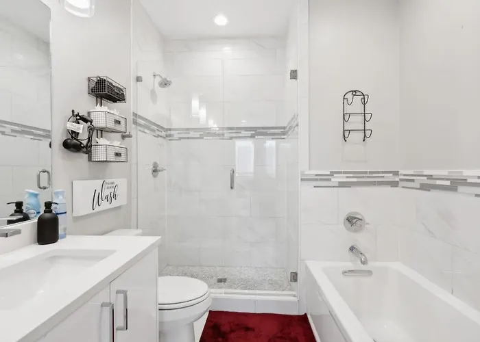 The Charm 2bd In The Heart Of Magnolia Сasa de vacaciones *