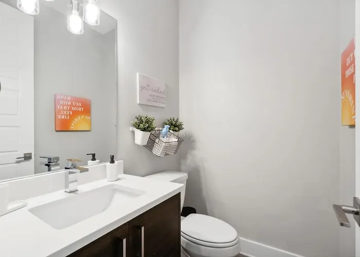 The Charm 2bd In The Heart Of Magnolia Сasa de vacaciones *