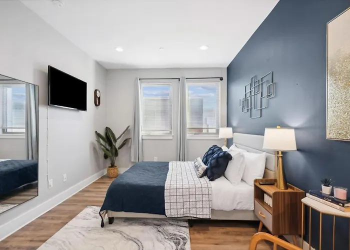 The Charm 2bd In The Heart Of Magnolia * Fort Worth