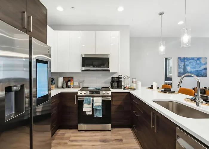 The Charm 2bd In The Heart Of Magnolia Fort Worth