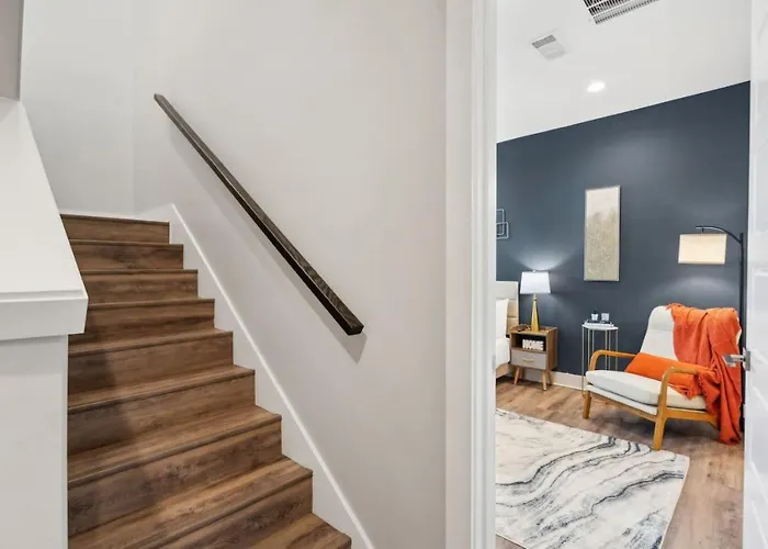The Charm 2bd In The Heart Of Magnolia Сasa de vacaciones *