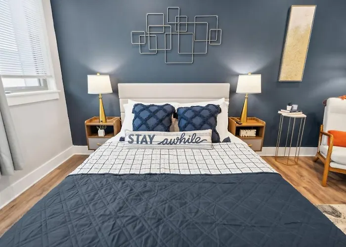 The Charm 2bd In The Heart Of Magnolia