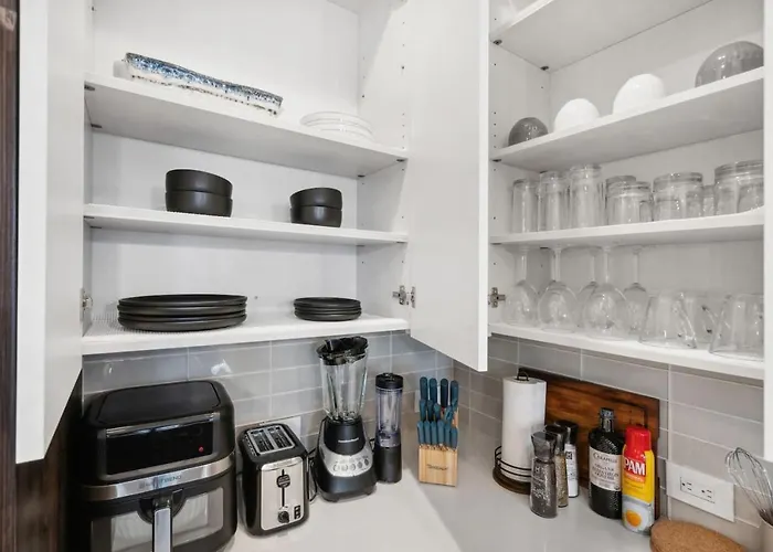 The Charm 2bd In The Heart Of Magnolia Сasa de vacaciones Fort Worth